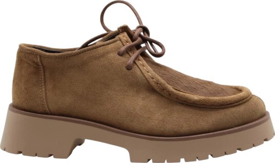 Ctwlk., Dame, Sko, Brun, 41 EU,