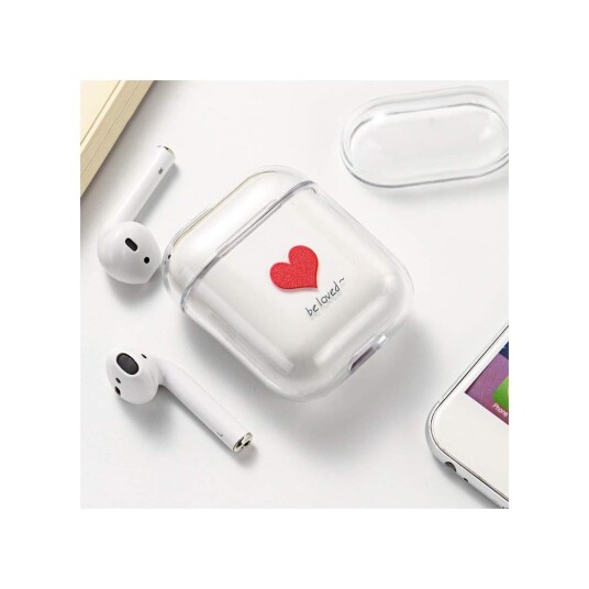 Beskyttelsesdeksel til AirPods - Be Loved Beskyttelsesdeksel til AirPods - Be Loved