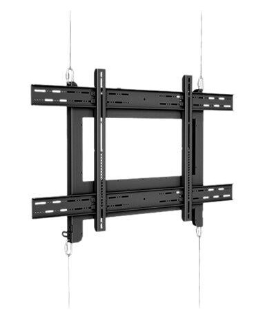 Chief Cable Floor-To-Ceiling Display Mount - Landscape or Portrait - Black monteringskomponent - for LCD-skjerm - svart