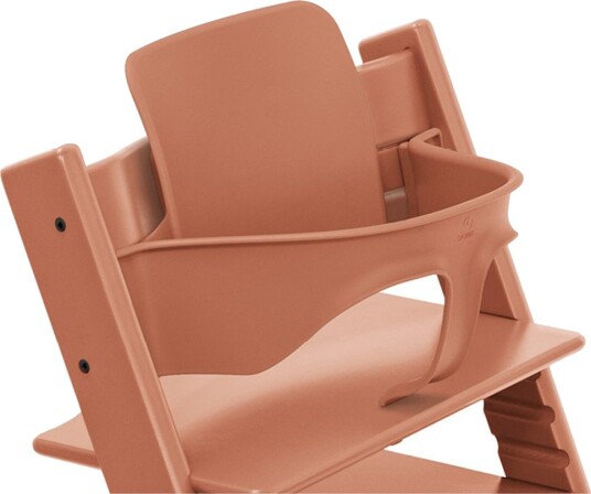 Stokke Tripp Trapp Babysett Terracotta Stokke Tripp Trapp Babysett Terracotta