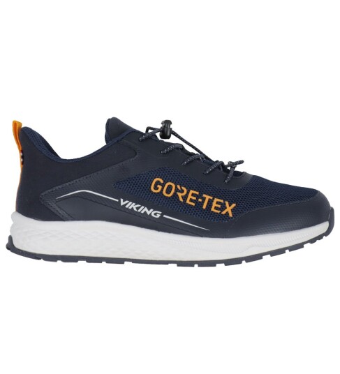 Viking  Impact Jr. Gtx Sl Tur & fritidssko   5 Navy 41