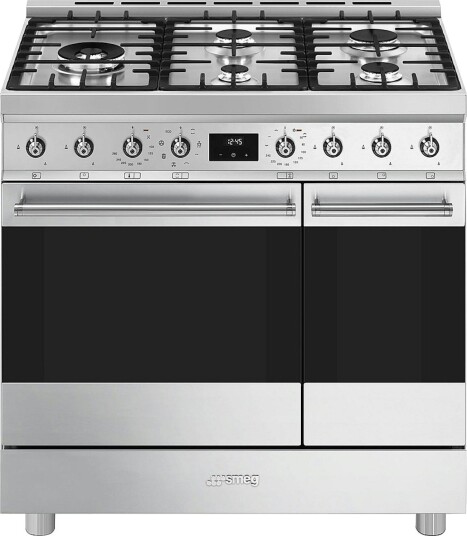 SMEG CLASSIC C92GMX2 GASSKOMFYR
