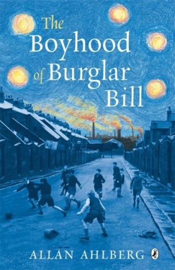 The Boyhood Of Burglar Bill Av Allan Ahlberg