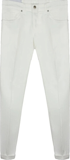Dondup Herre Jeans Beige W34, Dondup Herre Jeans Beige W34,