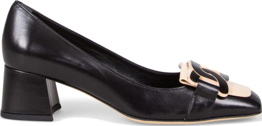Tod's Dame Sko Svart 38 1/2 EU,