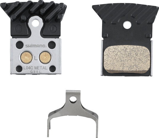 Shimano L04c Metall Ice-Tech Bremseklosser Shimano L04c Metall Ice-Tech Bremseklosser