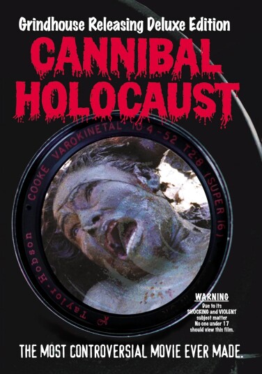 Cannibal Holocaust 1980 DVD Cannibal Holocaust 1980 DVD
