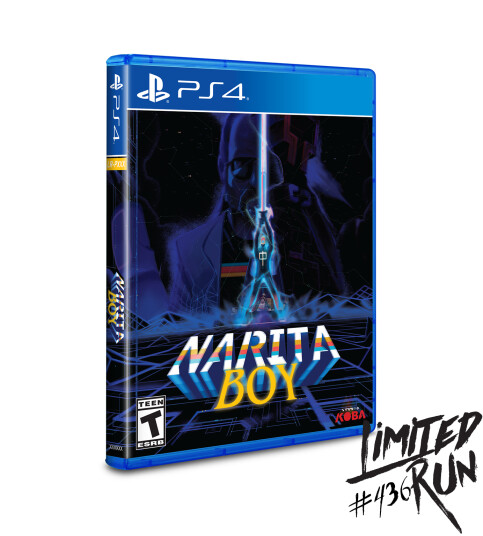 Narita Boy (Limited Run #436) (Import) Narita Boy (Limited Run #436) (Import)