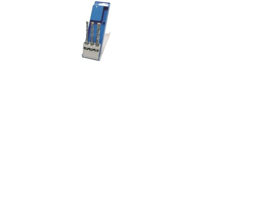 Wiertlo Pro-Line Betongbor Sds+ 6 10 8 Mm 3 Stk (90003)