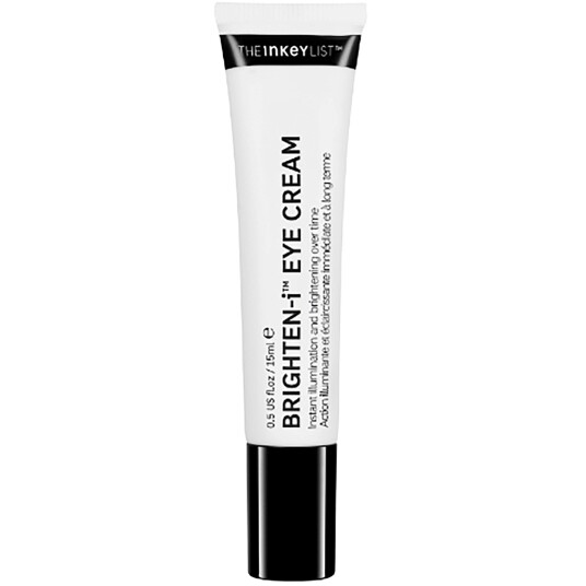 The Inkey List Brighten-I Eye Cream 15ml The Inkey List Brighten-I Eye Cream 15ml