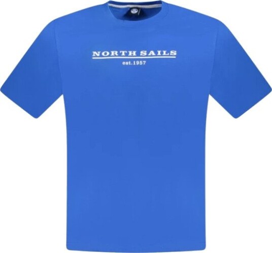 North Sails Herre Topper Blå 3XL,