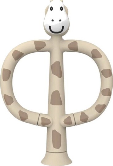 MATCHSTICK MONKEY ™ Gigi Giraffe treningstannbørste