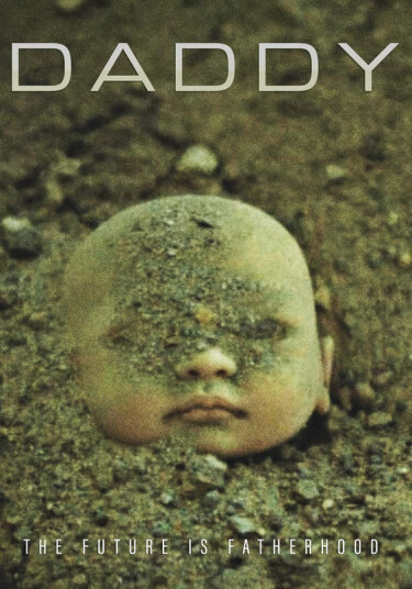 Daddy 2023 DVD