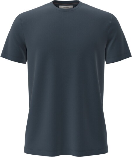Icebreaker Men Merino 150 Tech Lite Iii Ss Tee Abyss L