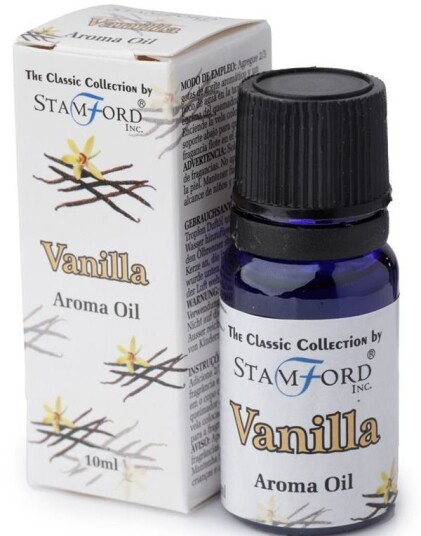 Vanilla   10 ml Stamford Aromaolje