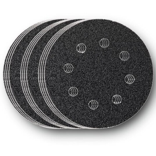 Fein 63717233020 Slipepapir sett K40-K80 Maskintilbehør & forbruk