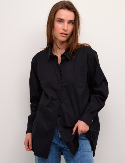 Karen By Simonsen Ninjakb Shirt - Black - 38