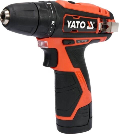 YATO YT-82901 Batteriskrutrekker