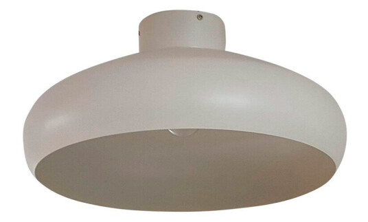 Lindby Elover taklampe beige Ø 45 cm jern Lindby Elover taklampe beige Ø 45 cm jern