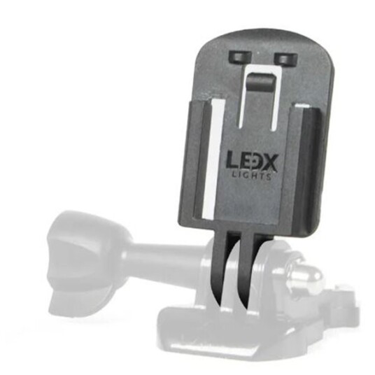LedX Gopro Adapter Lx-Mount