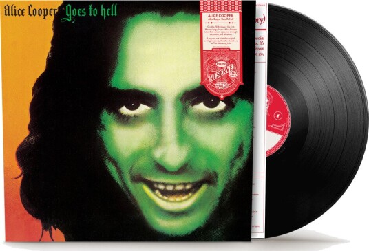 Goes To Hell Rocktober 2026 Vinyl