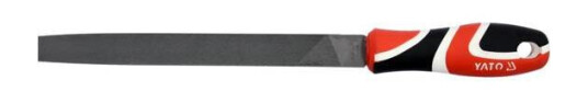 Yato Yt-62329, Fil, Flate Mapper, Metall, Kull Stål, Polypropylen, Sort, Rød, Hvit Yato Yt-62329, Fil, Flate Mapper, Metall, Kull Stål, Polypropylen, Sort, Rød, Hvit