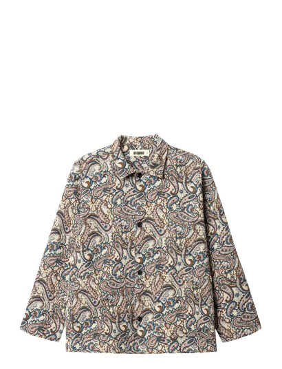 Woodbird Wbblade Seul Jacket - Multi/patterned - M