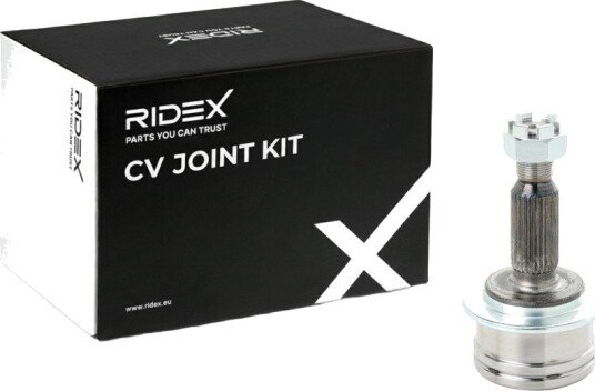 RIDEX 5J0663 Drivledd