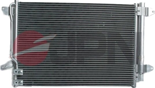 Kondensator, klimaanlegg JPN 60C9543-JPN
