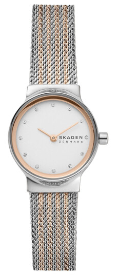 Skagen Denmark Freja SKW2699 - Dame - 26 mm - Analog - Kvarts urverk - Mineralglas