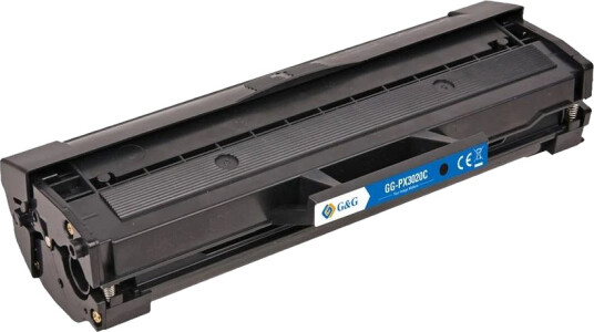 TB Toner Sort (1.500 sider) erstatter Xerox 106R02773 TB Premium toner