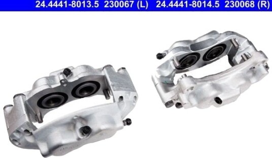 Bremsecaliper ATE 24.4441-8013.5