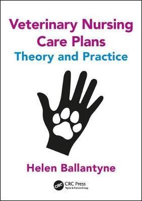 Veterinary Nursing Care Plans Av Helen Ballantyne