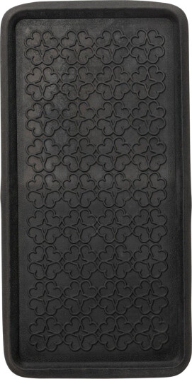 Venture Design Gunnar teppe Svart 75 x 45 cm Svart