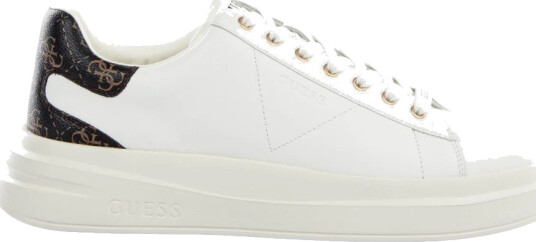 Guess Herre Sko Hvit 45 EU,