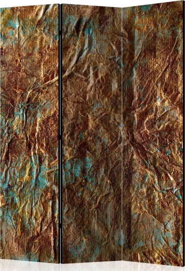 Romdeler - Gold of Atlantis 135x172 - Artgeist sp. z o. o.