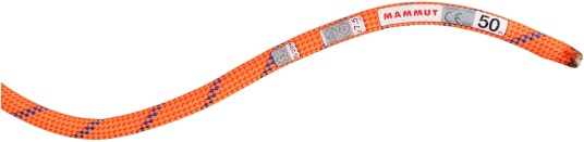 Mammut 7,5 Alpine Sender Dry Rope fire blue 60m Mammut 7,5 Alpine Sender Dry Rope fire blue 60m