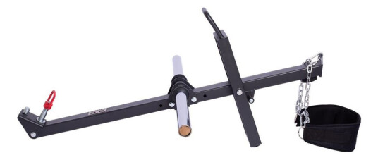 Master Fitness Pro Belt Squat Attatchment Master Fitness Pro Belt Squat Attatchment