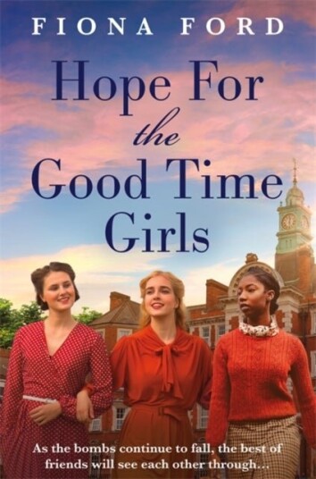 Hope for The Good Time Girls Hope for The Good Time Girls