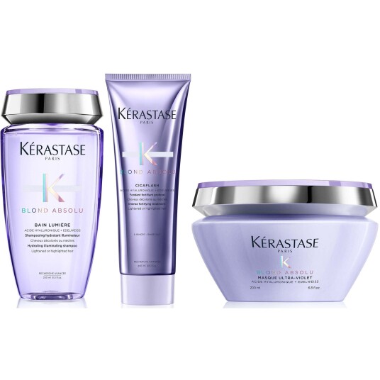 Kérastase Blond Absolu Trio Kérastase Blond Absolu Trio