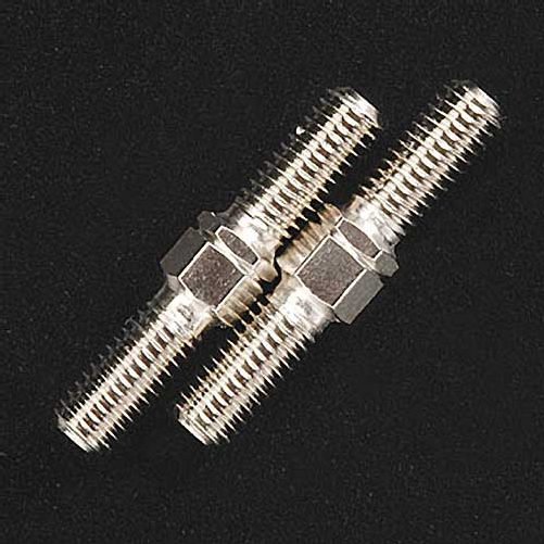 Hot Bodies 8018-1 Front Upper Turnbuckle 5x30mm Lightning Hot Bodies 8018-1 Front Upper Turnbuckle 5x30mm Lightning