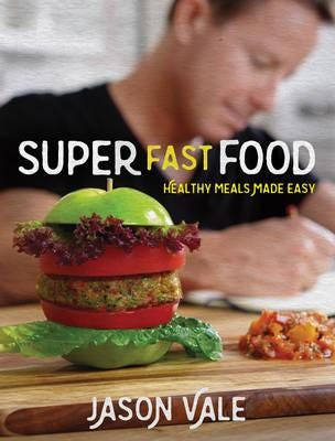 Super Fast Food  No Chef Required!