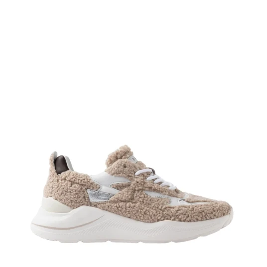 D.a.t.e. Dame Sko Beige 39 EU,