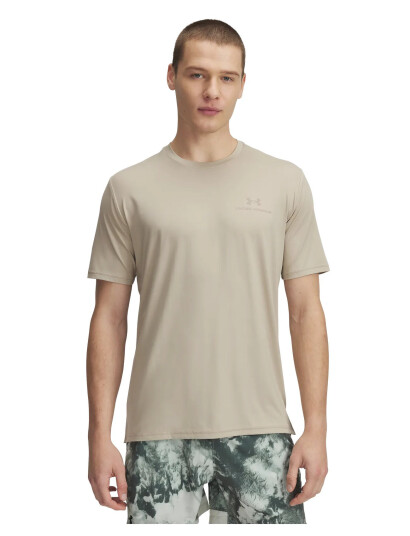 Under Armour Vanish Energy Ss - Beige - XXXL
