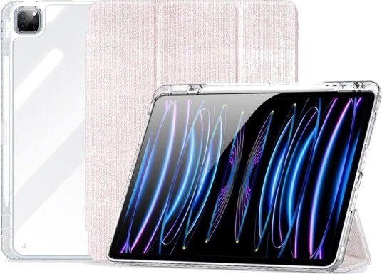 Dux Ducis Etui til iPad Pro 13" 2024 Rosa Dux Ducis Etui til iPad Pro 13" 2024 Rosa