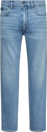 Calvin Klein Slim Straight Gregory Jean Blue 34 x 34
