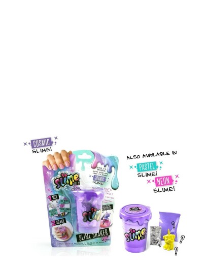 So Slime So Slime Slime Shaker Multi/patterned ONE SIZE