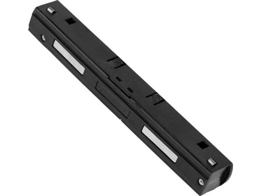 Milagro Rett Kobling For Samleskinne Sort Magnetic Track Ml6634