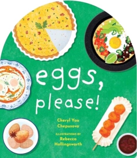 Eggs, Please! Eggs, Please!