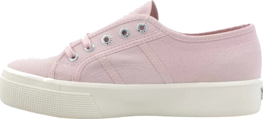 Superga Dame Sko Rosa 39 1/2 EU,
